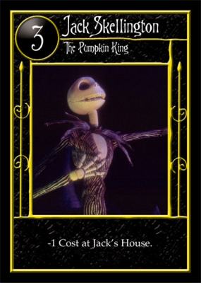 Jack Skellington - The Pumpkin King